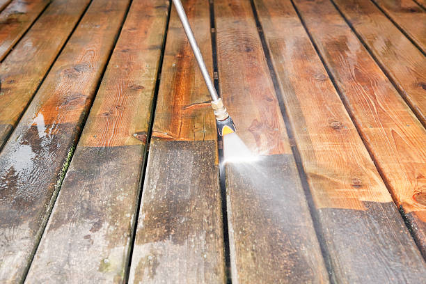 Playground Equipment Cleaning